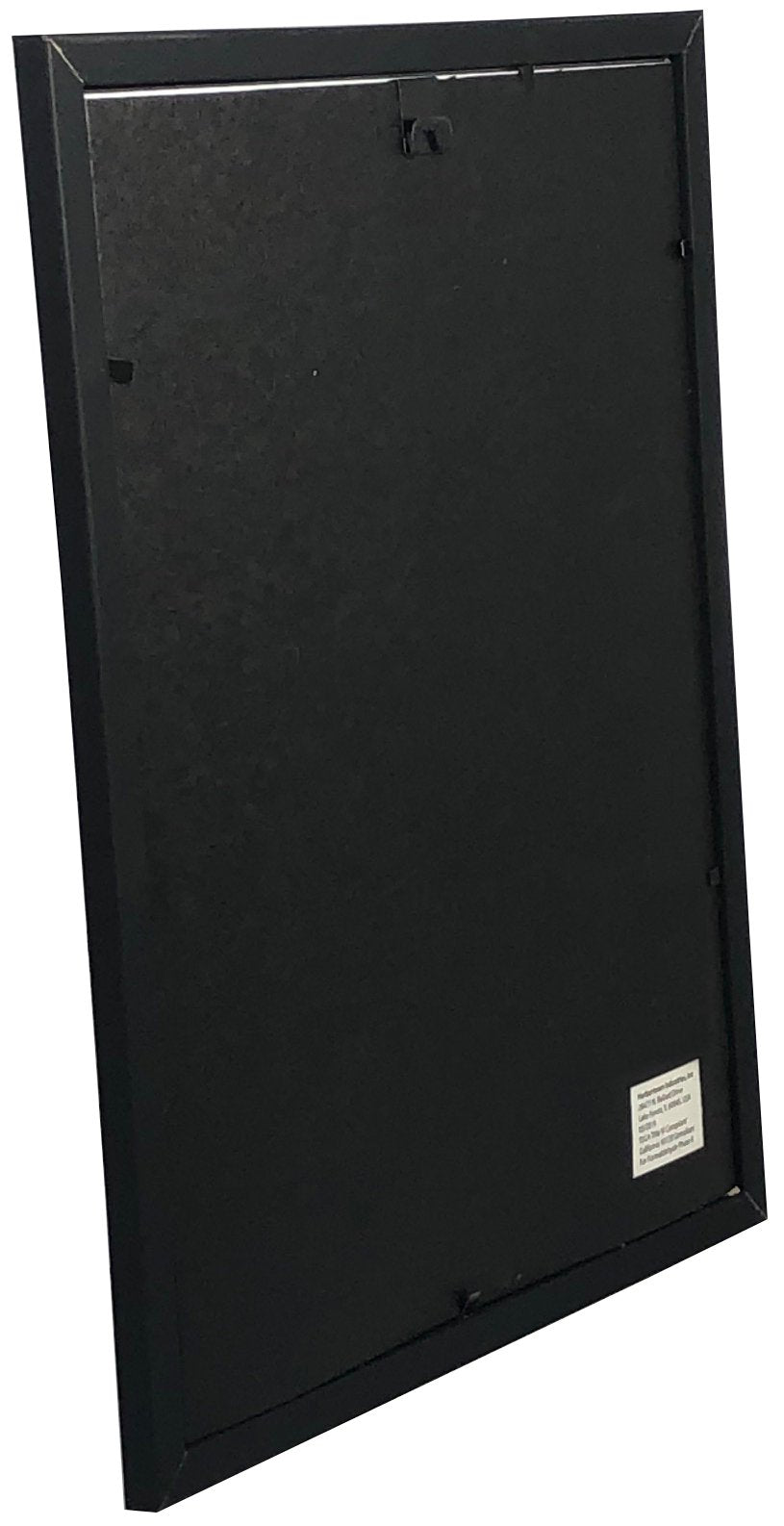 Mainstays 8.5" X 11" Black Document Frame