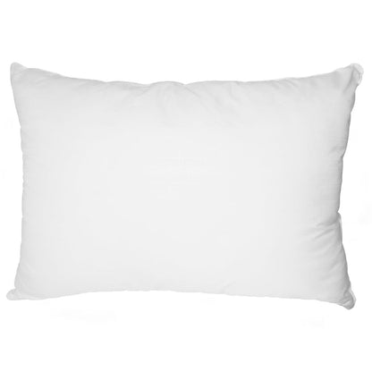 Mainstays Comfort Complete Bed Pillow, Standard/Queen