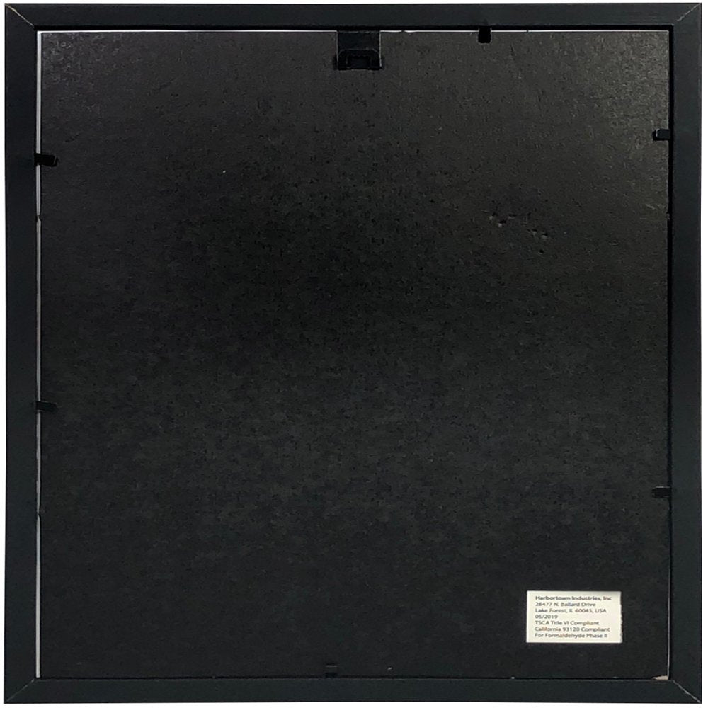 Mainstays 8.5" X 11" Black Document Frame